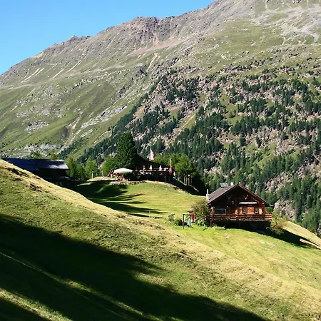 Lägenhet Scheiber Sölden
