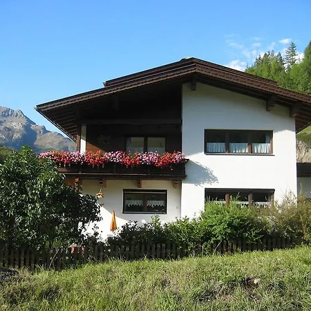 Daire Scheiber Sölden