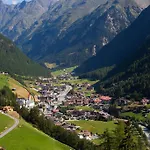 Апартаменты Scheiber