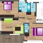 Apartment Scheiber Solden