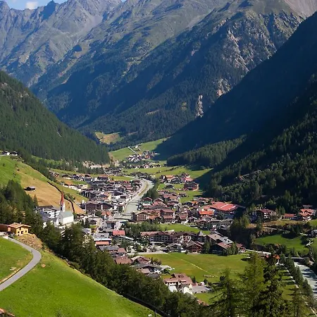 Апартаменти Scheiber