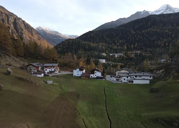 Apartment Scheiber *