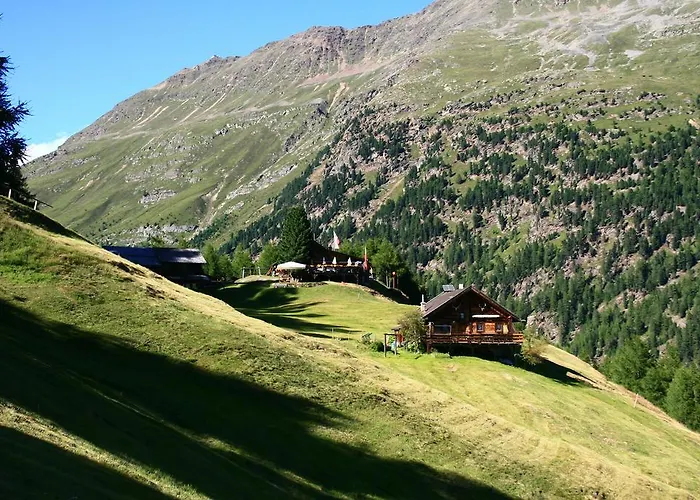 Apartment Scheiber Sölden