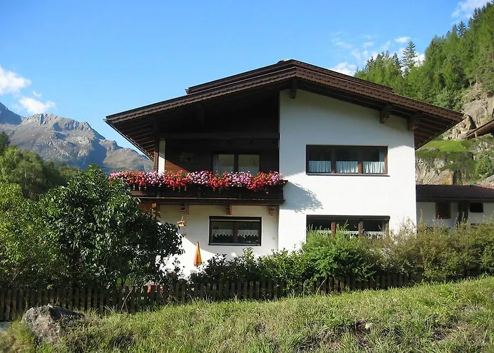 Apartment Scheiber Sölden
