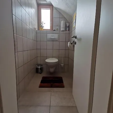 Scheiber Apartment *