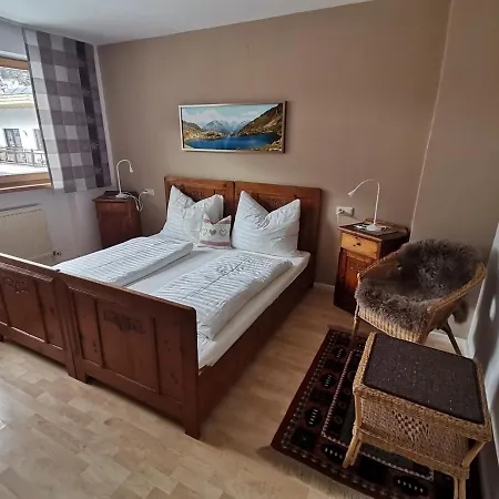 Apartament Scheiber *
