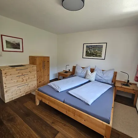 公寓 沙伊贝尔公寓 索尔登